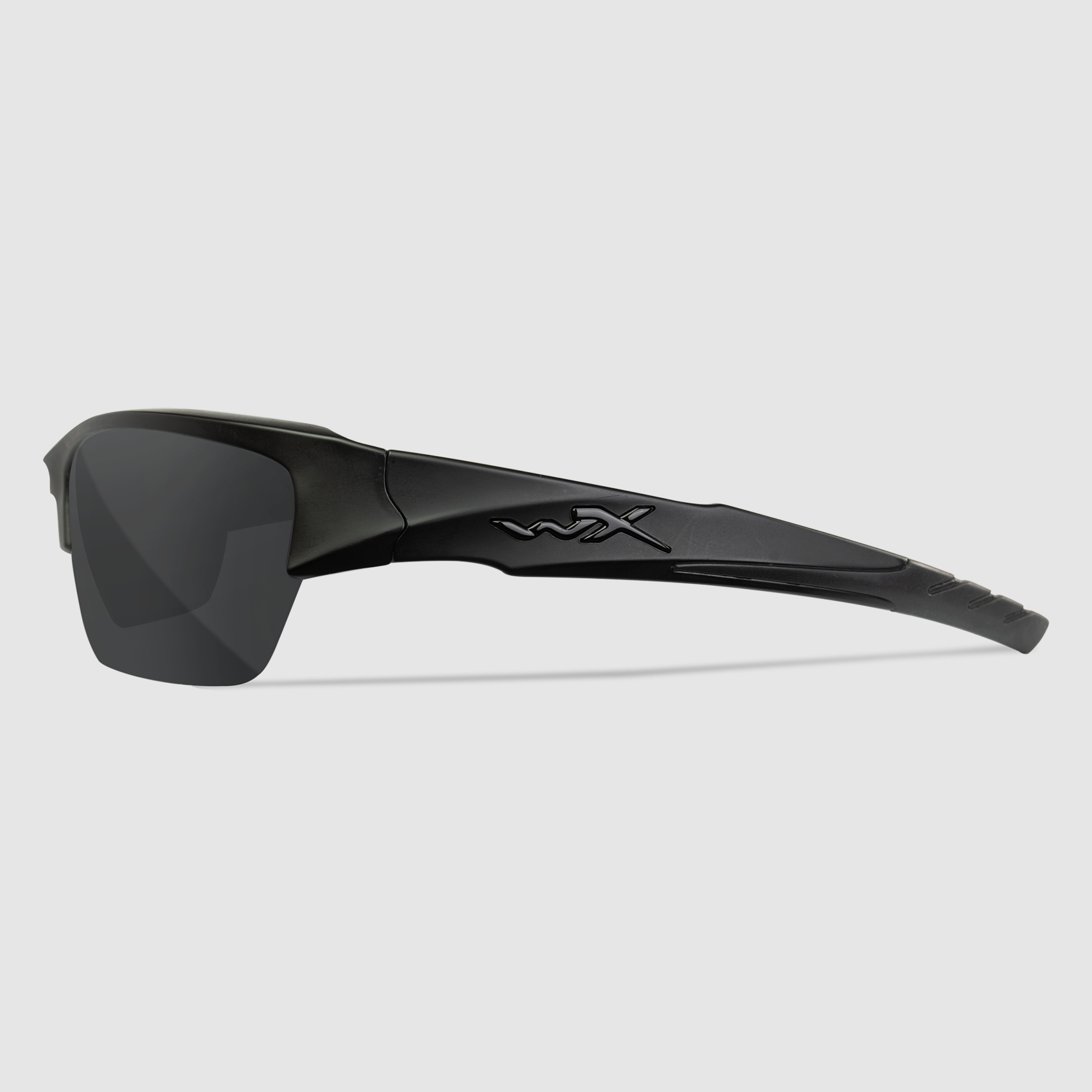 Wiley X Schutzbrille VALOR 2.2 Matte Black – Smoke Grey, Bild 2 von 4
