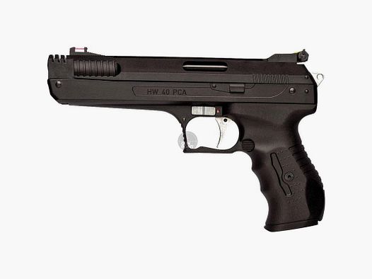 Air pistol - Weihrauch HW 40 PCA - Cal. 5.5 mm Diabolo