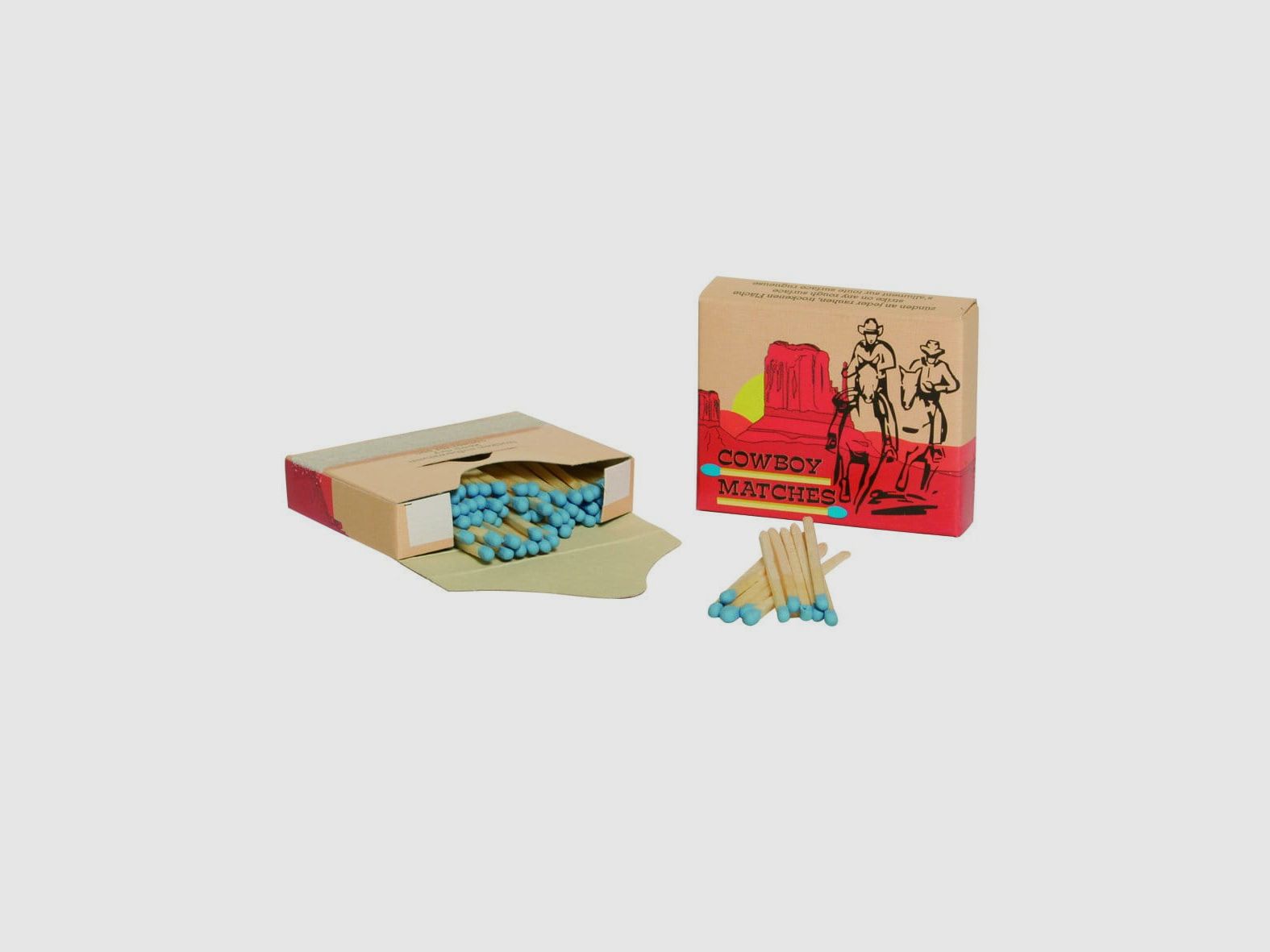 MIL-TEC universal igniter cowboy matches