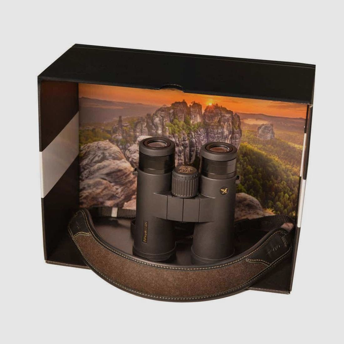 DDoptics Binocolo | SHG 10×42 | Classe PREMIUM