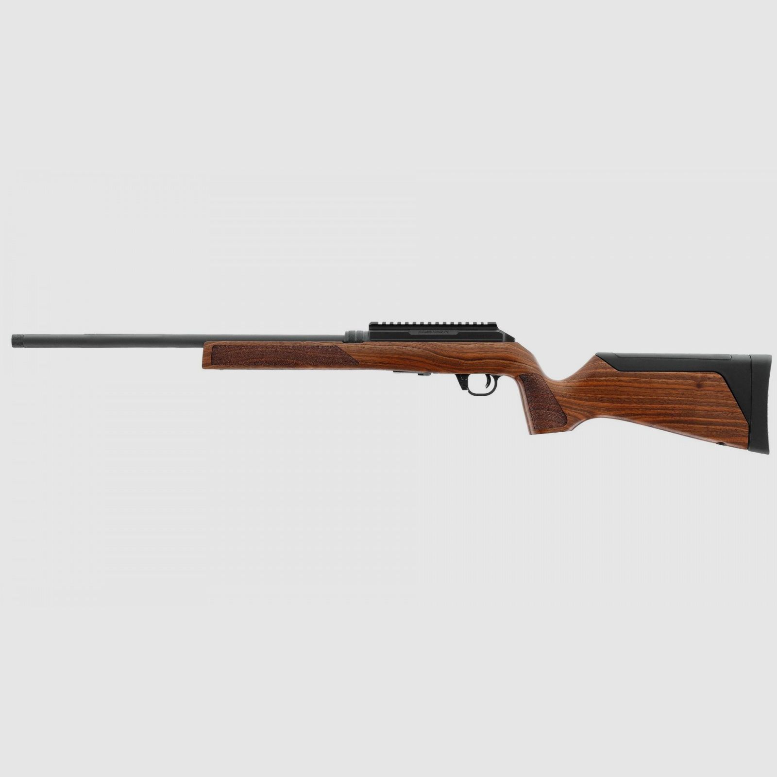 Büchse 22 LR Hammerli Arms Force B1 Nussbaumholz - Nussbaum, Bild 2 von 3