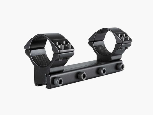 Hawke Match Montage Fix en Aluminium 9-11mm 30mm Monopiece Haut