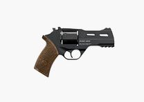 CHIAPPA RHINO 40DS Revolver brüniert