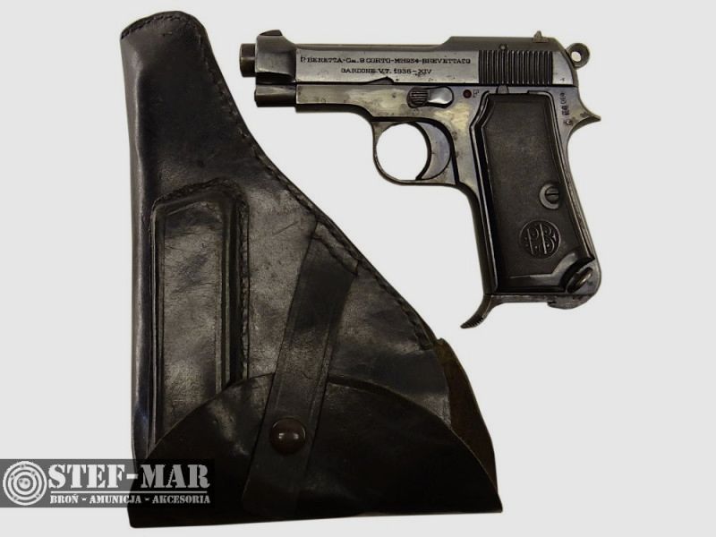Beretta 34 Pistole [C2856], Bild 1 von 24