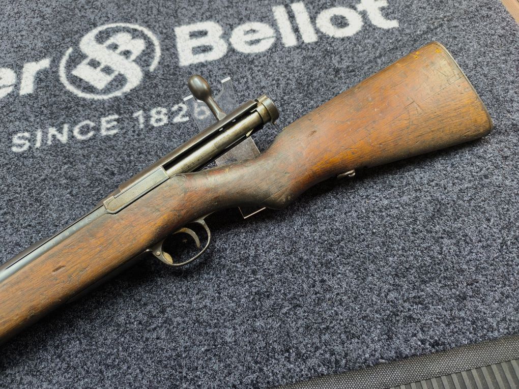 Arisaka-Karabiner Typ 38 Kal. 6,5x51R, Bild 7 von 9