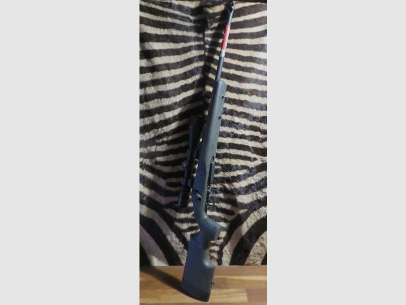 Repetierbüchse WINCHESTER XPR Long Range .308 Win – ca. 53 cm – Mündungsbremse – Zielfernrohr, Bild 1 von 14