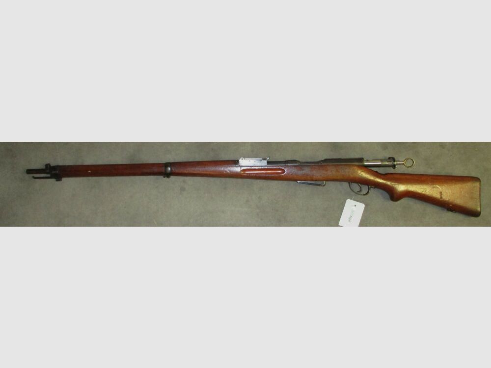 Schmidt Rubin G11