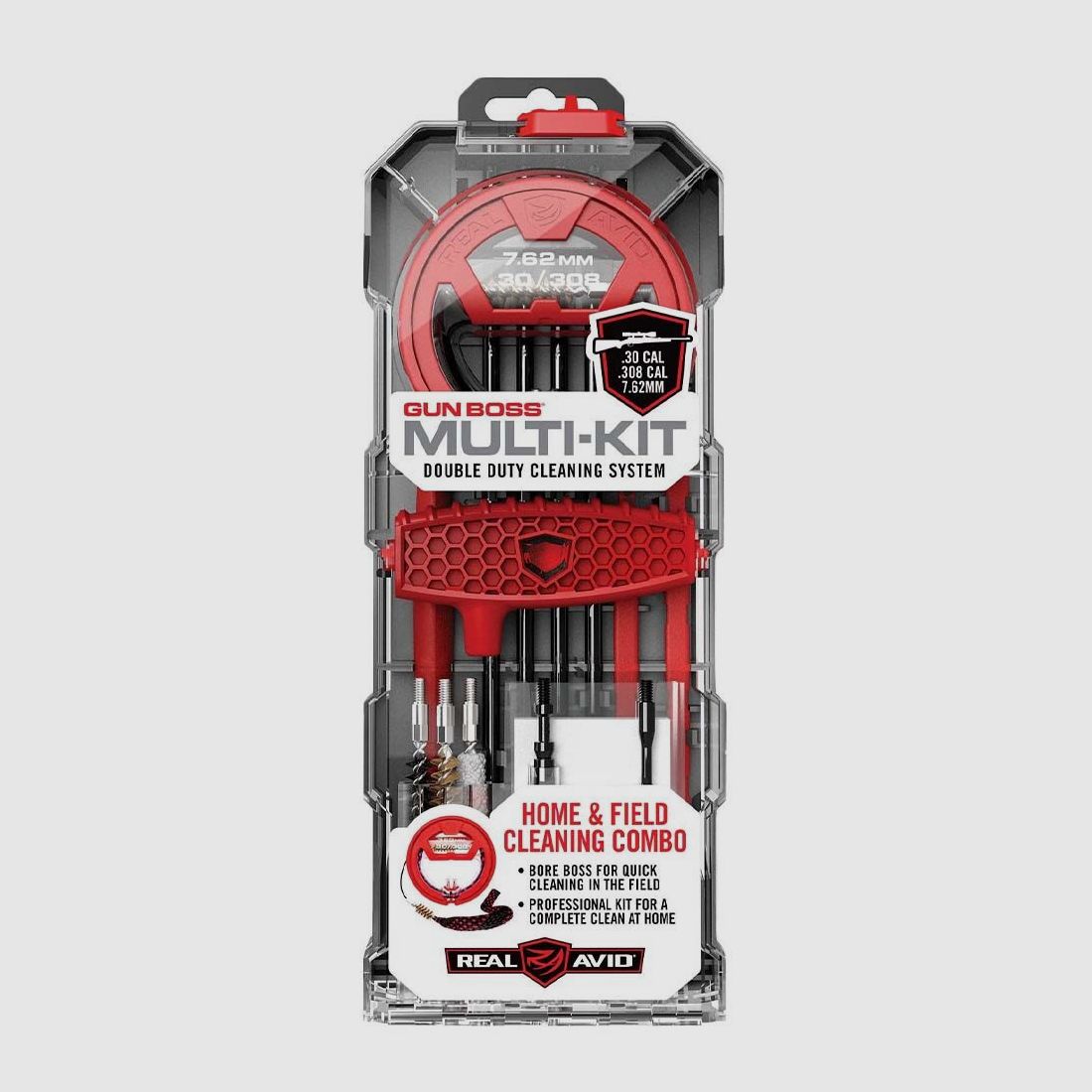 Real Avid Gun Boss Multi-Kit .30 / .308 / 7,62MM