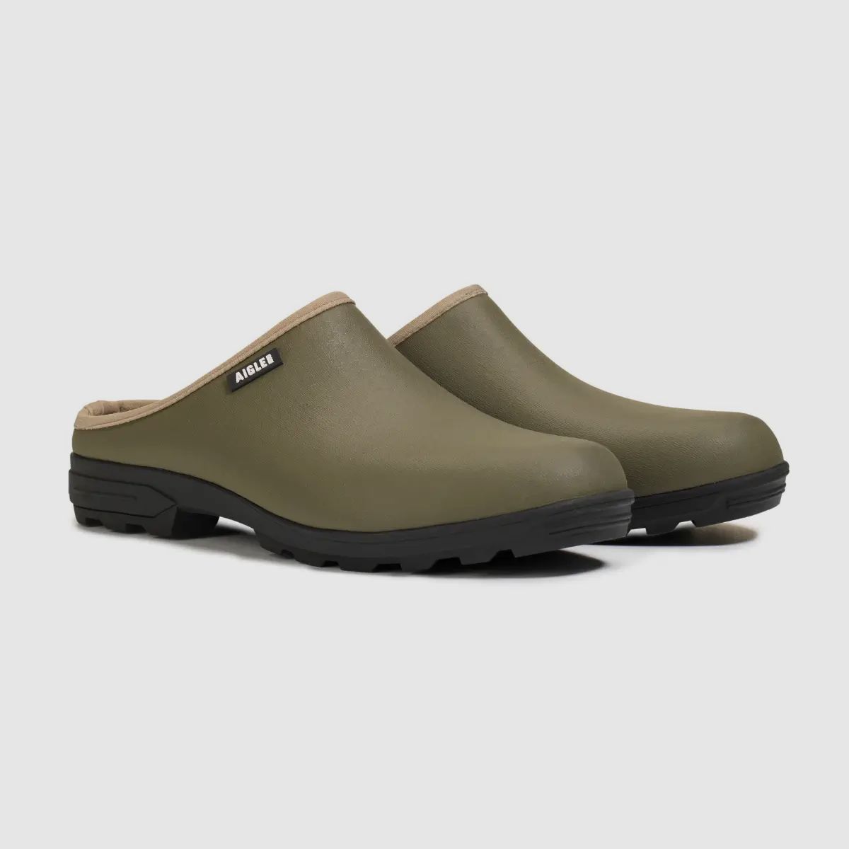 Aigle Clogs Lessfor Open M