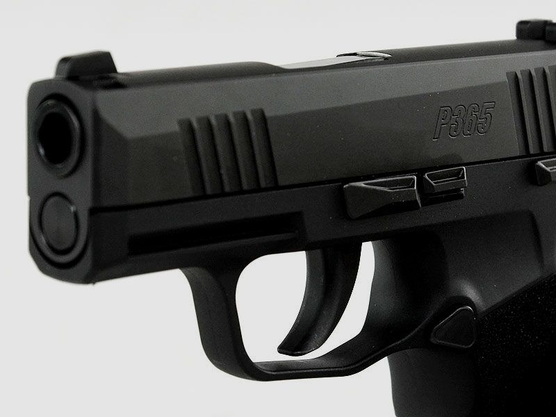 Sig Sauer	 P365 NITRON MS