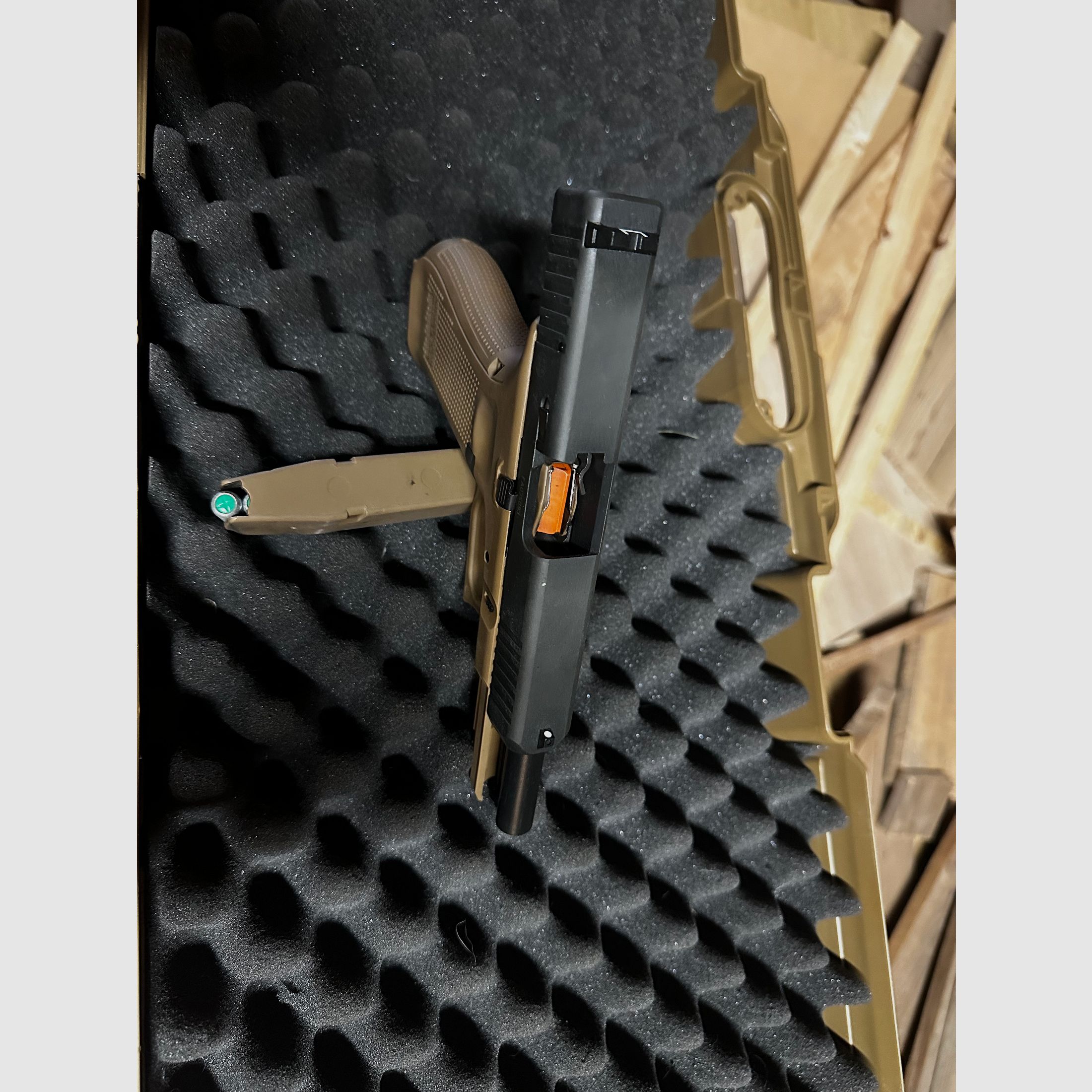 Glock 17 Gen 5 Schreckschuss