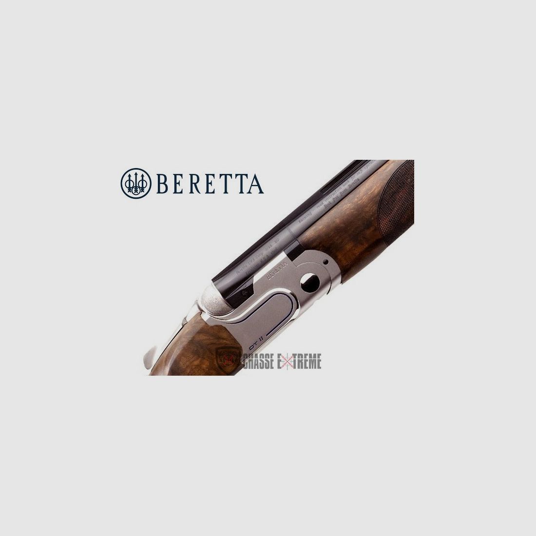Fusil BERETTA Dt11 Sporting Cal 12/76, image 2 sur 2