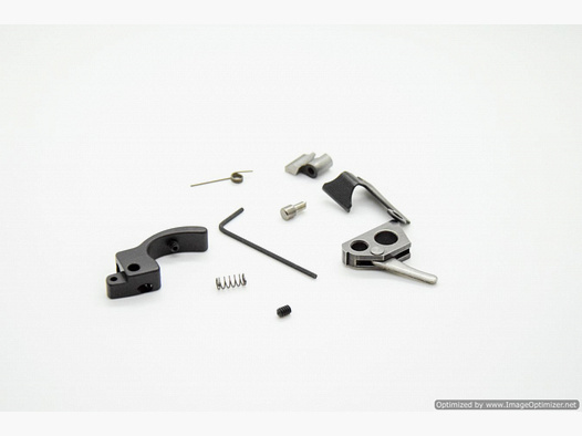 Volquartsen Accurizing kit for Ruger Mark II & Mark III, black