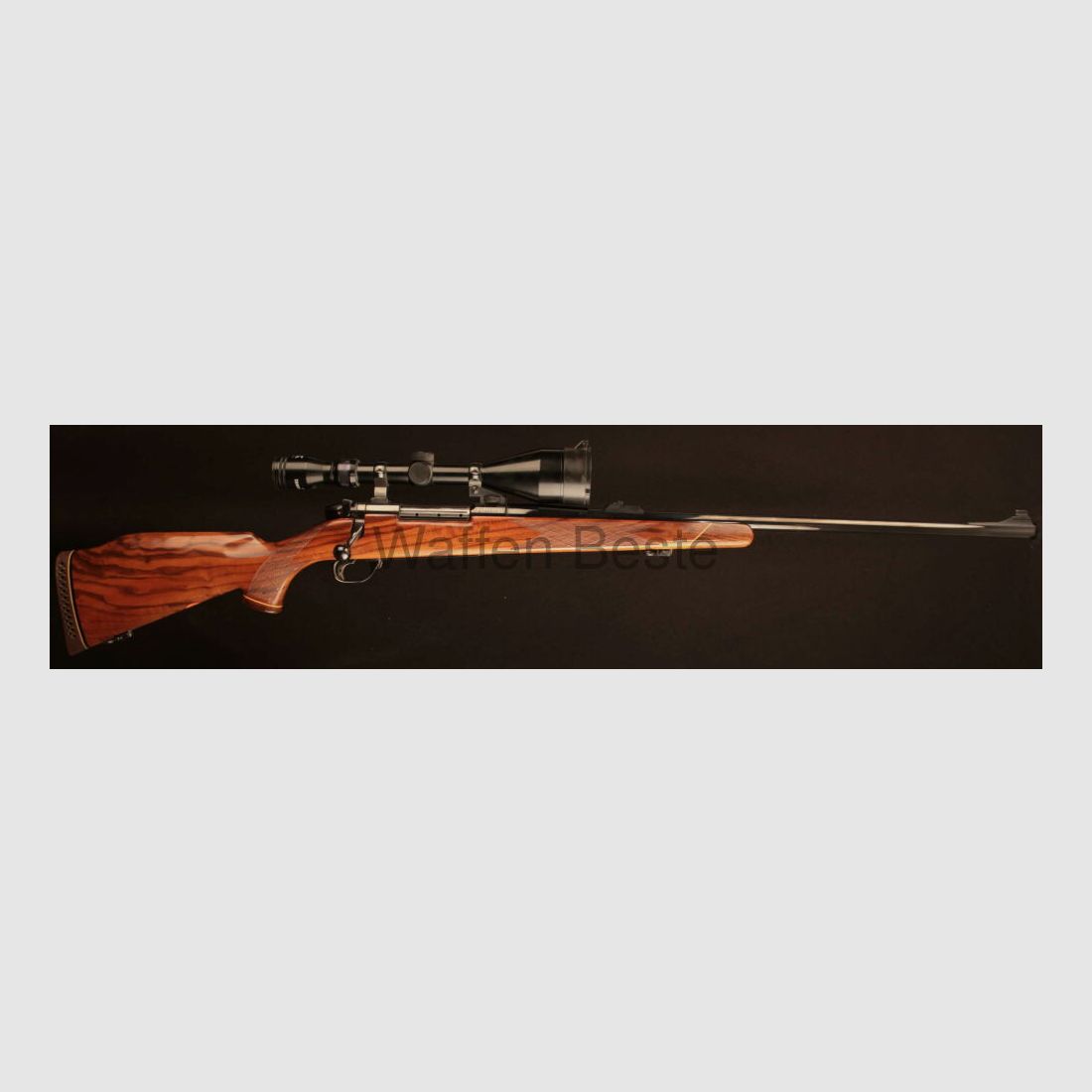 Weatherby Mark V