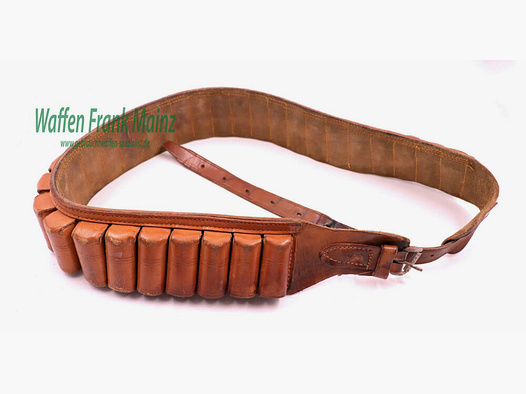 Duitse Diverse Patronengürtels voor Kaliber 12