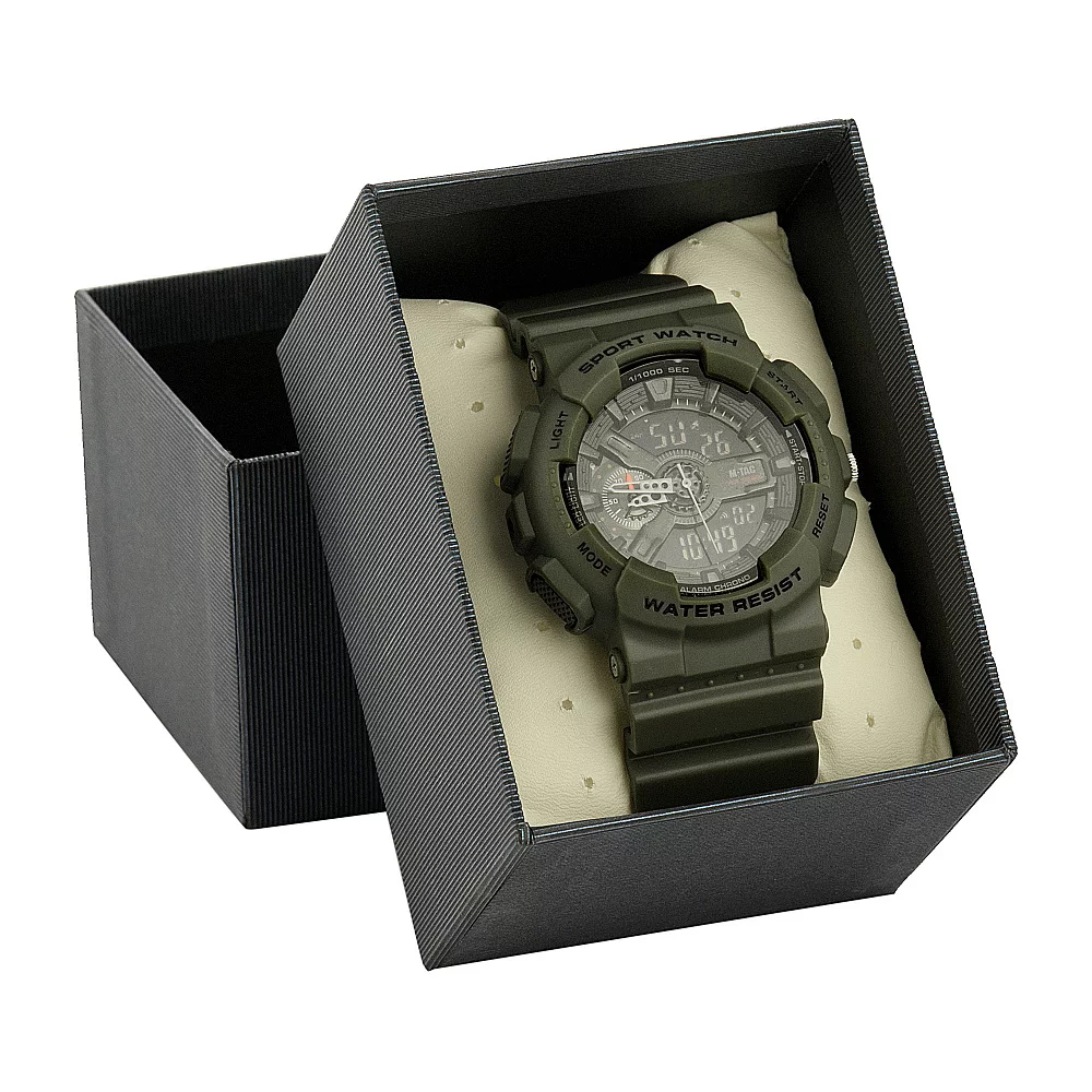 M-TAC Sports Watch Olive, image 4 of 60