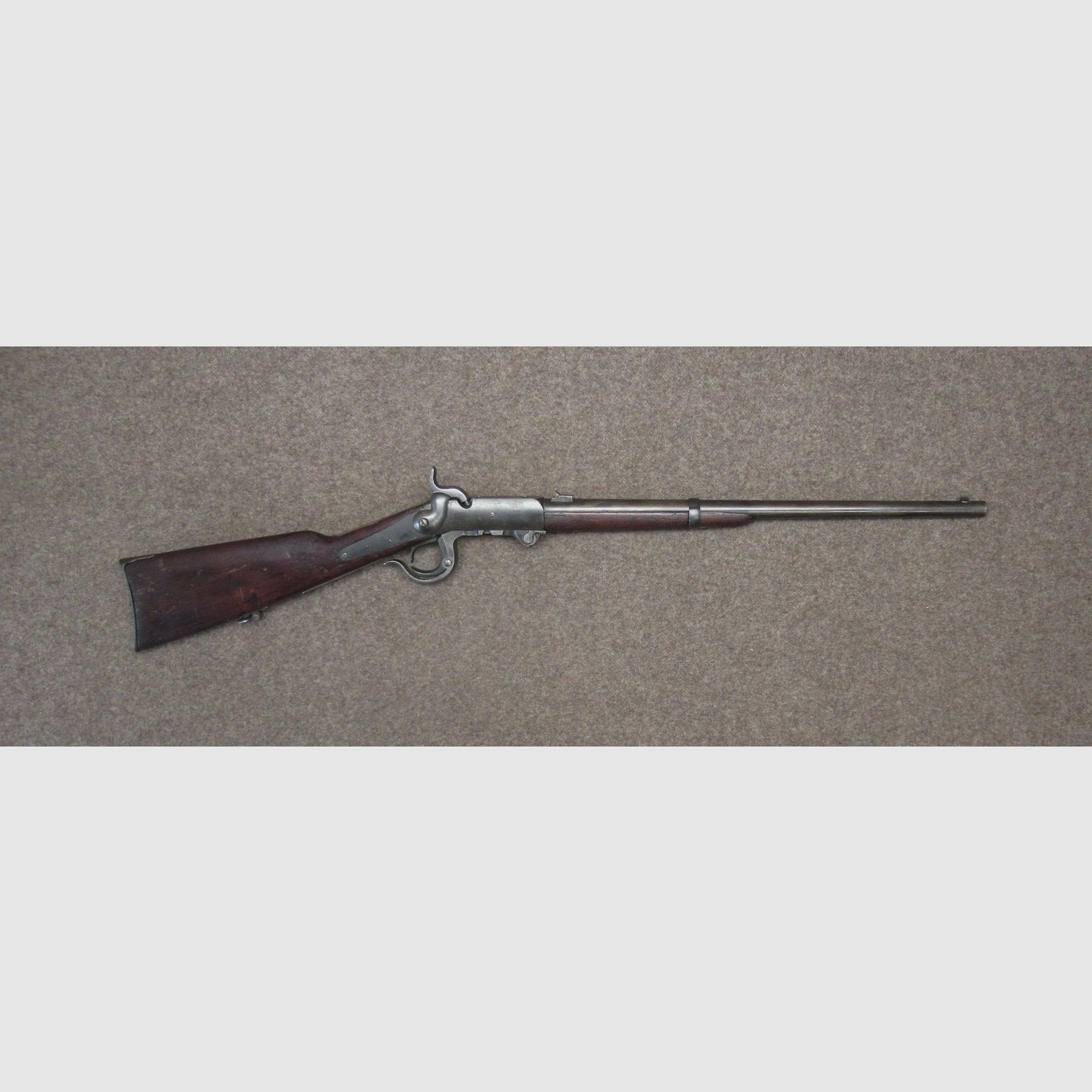 BURNSIDE Büchse Mod. 1864 Kal. .54, Bild 1 von 4