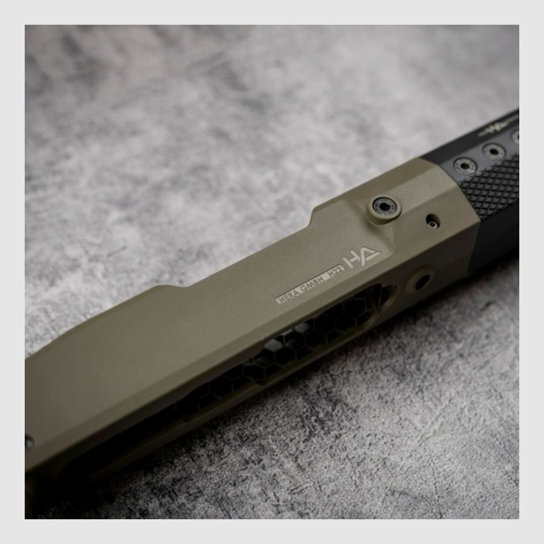 Hera Arms Stock Hera H22 Chassis for Ruger 10/22