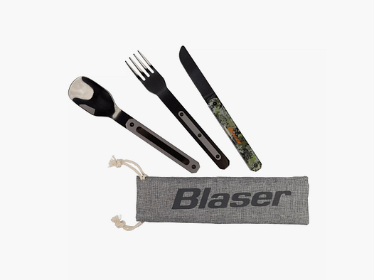 Blaser bestekset