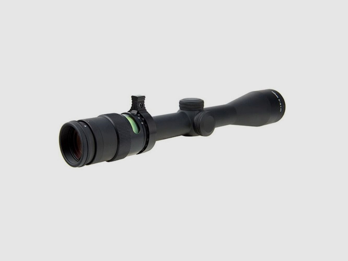 Trijicon AccuPoint Quick Zoom Lever