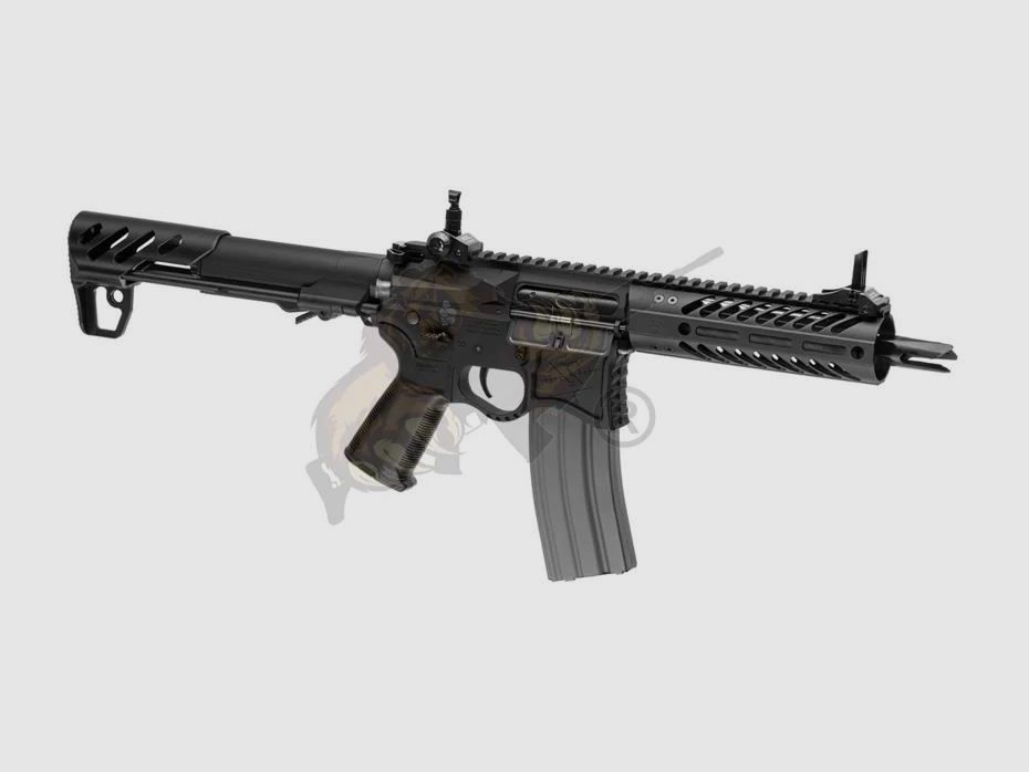 G&G Seekins Precision SBR8 SD 7 Inch ETU Airsoft S-AEG mit F-Zeichen