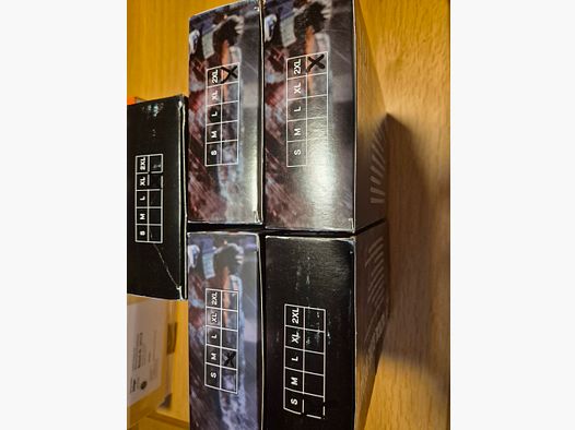 101 INC Tactical Handschuhe