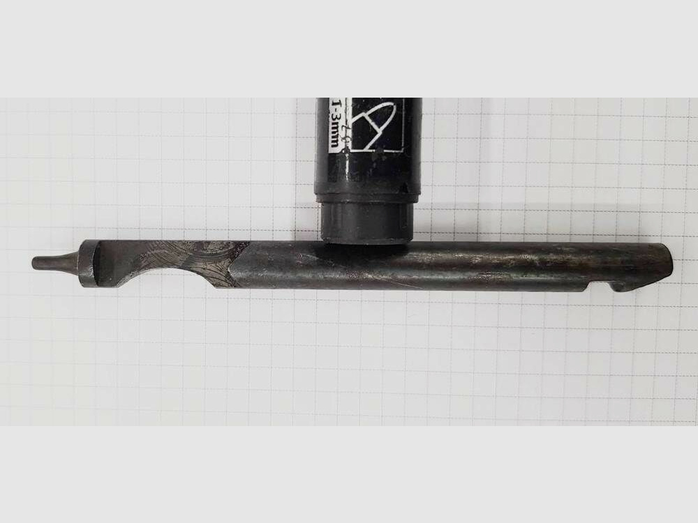 Winchester	 Schlagbolzen-Winchester 1894 o