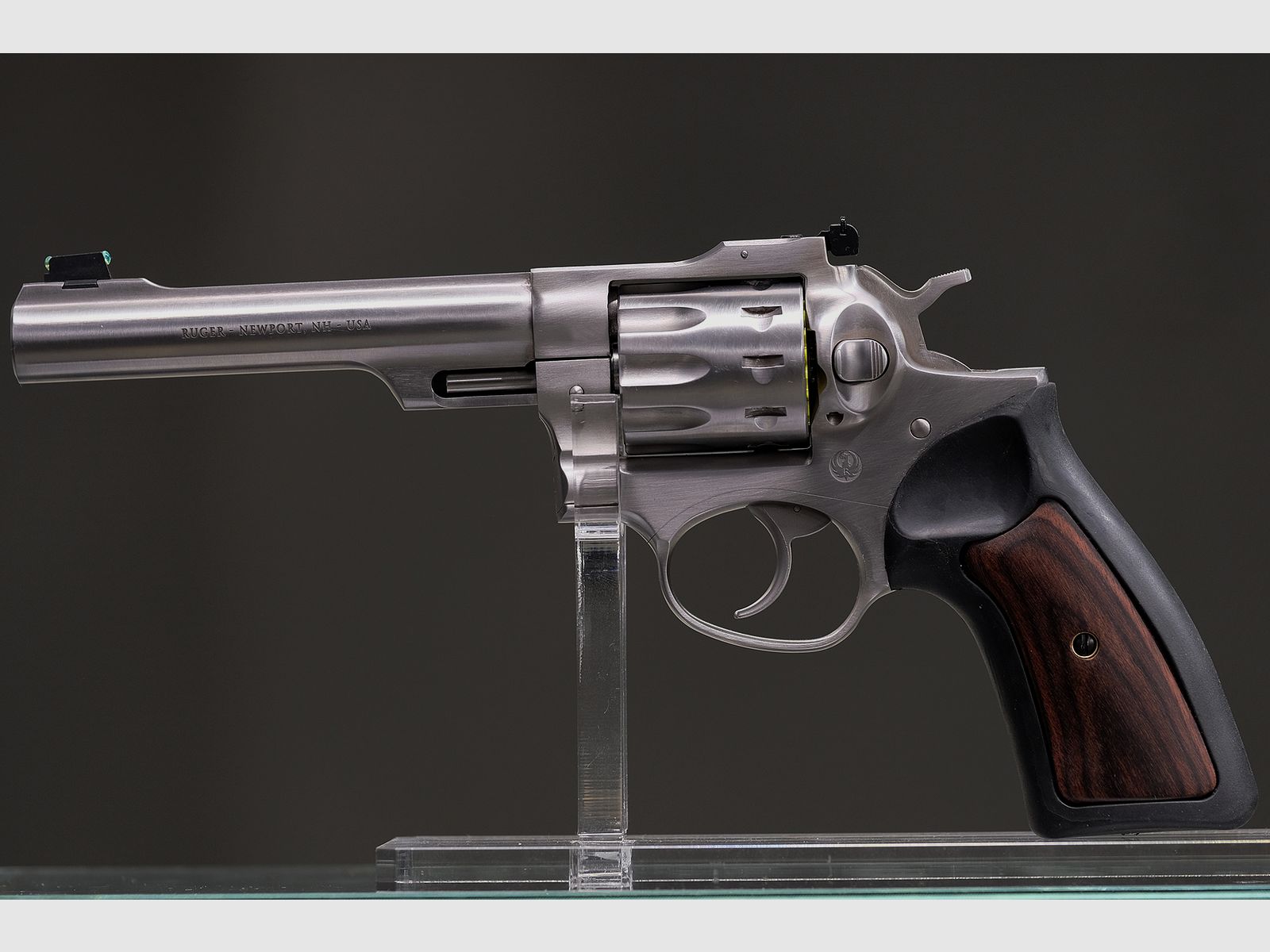 Ruger GP 100, immagine 3 di 8