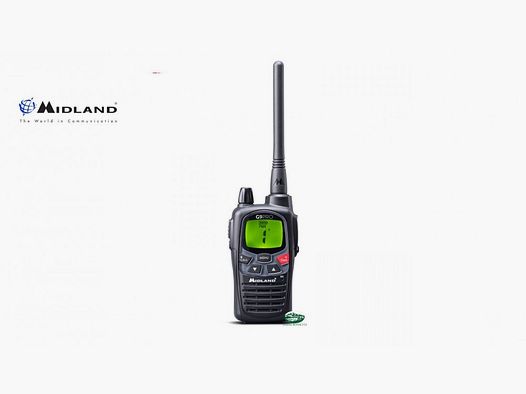 MIDLAND G9 Pro Black Transceiver