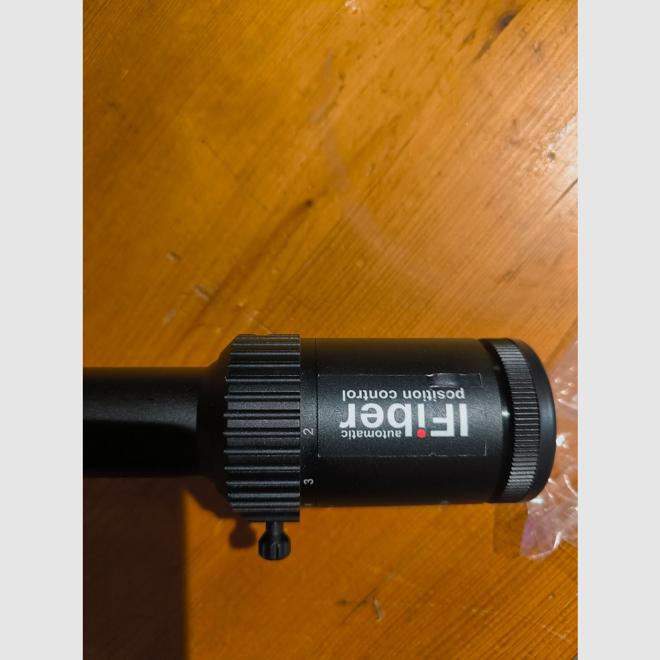 DDoptics NXT 2-20x50 avec IFiber