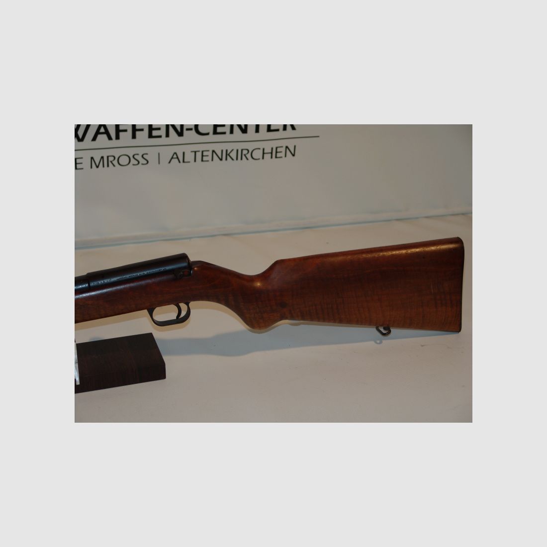 Wehrspotkarabiner Mauser Kaliber .22lr gestempelt D.R.P. D.R.GM