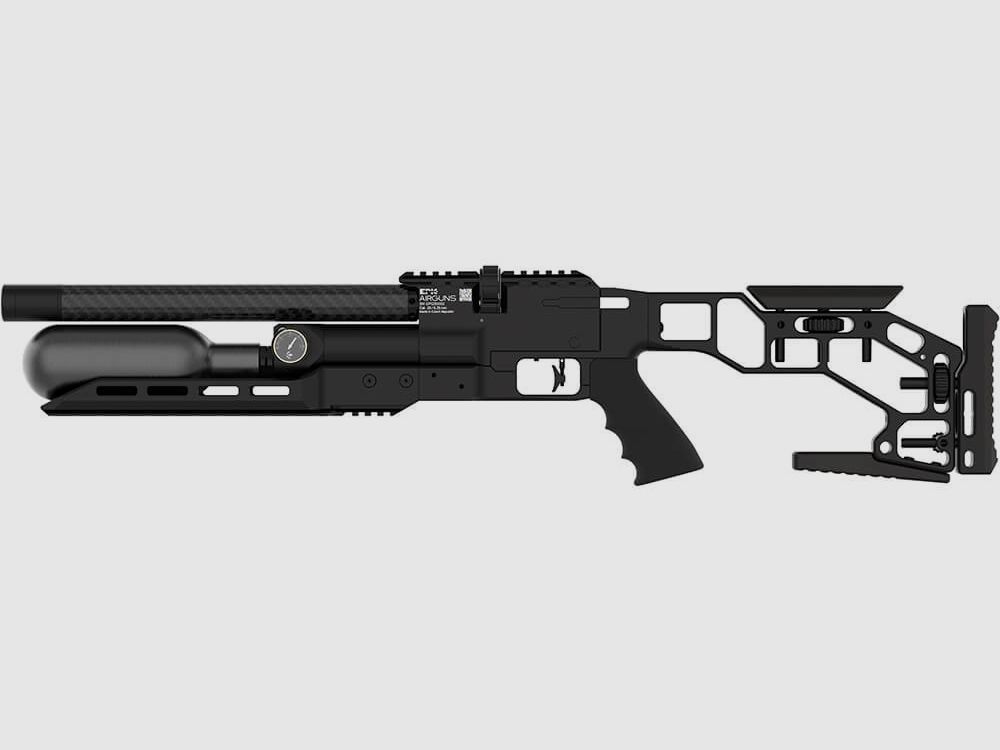 Epic Airguns Dwa Taktyczne Kompaktowe CZUB CFB — 6,35 mm (.25), zdjęcie 3 z 7