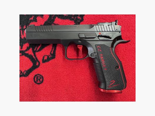 CZ Shadow 2 Target 5" 9 mm
