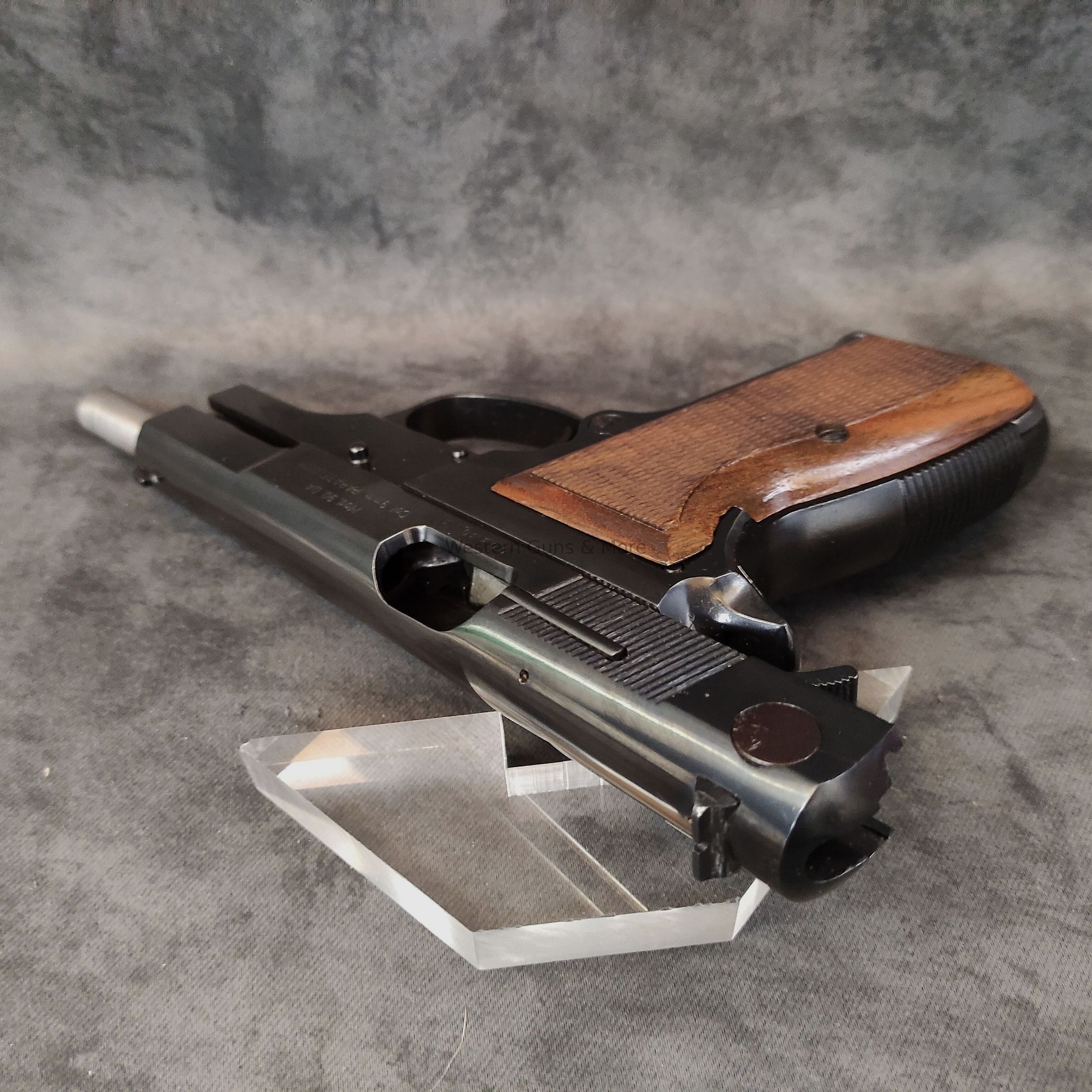Mauser-Werke Oberndorf Mod.90 DA ,Kal.9mmLuger