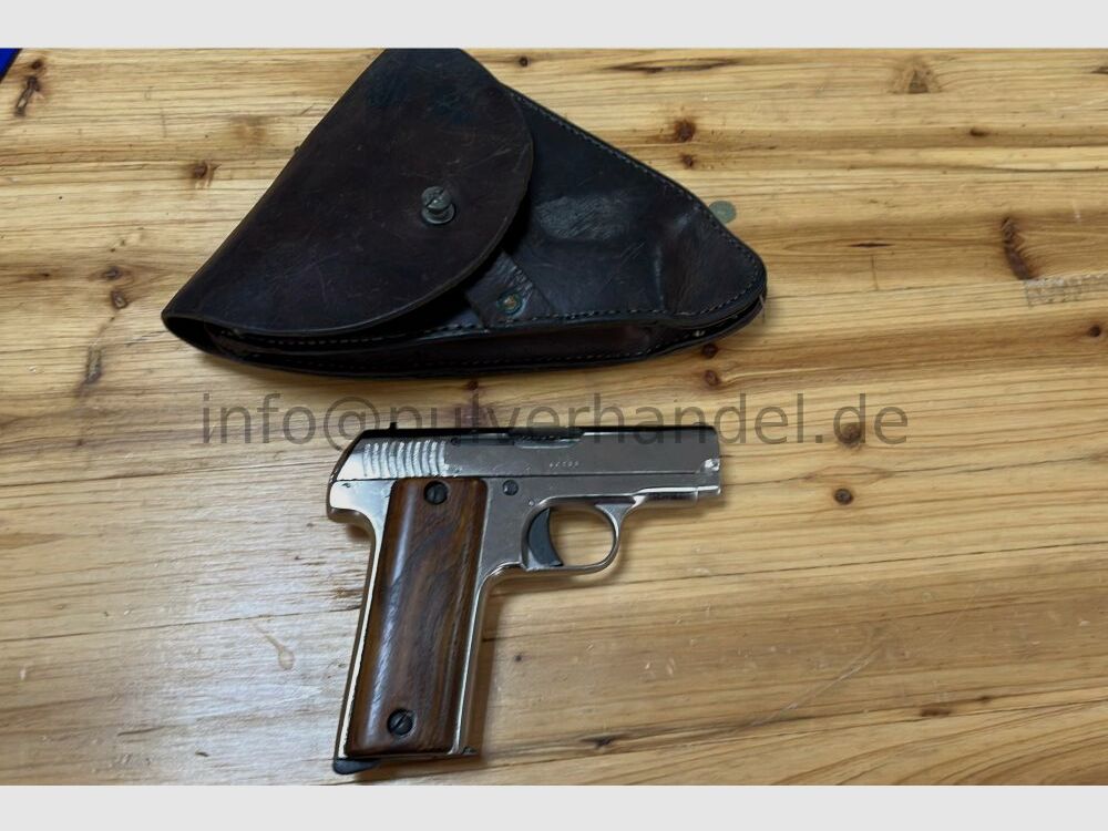 Astra 1915 cal. 7.65 Browning Hope Rubi from family ownership since 1915 7.65mm Browning