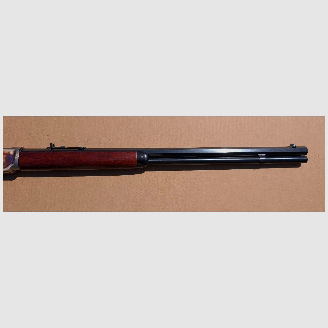 Uberti Unterhelrepetierer Model 1873 , Winchester  