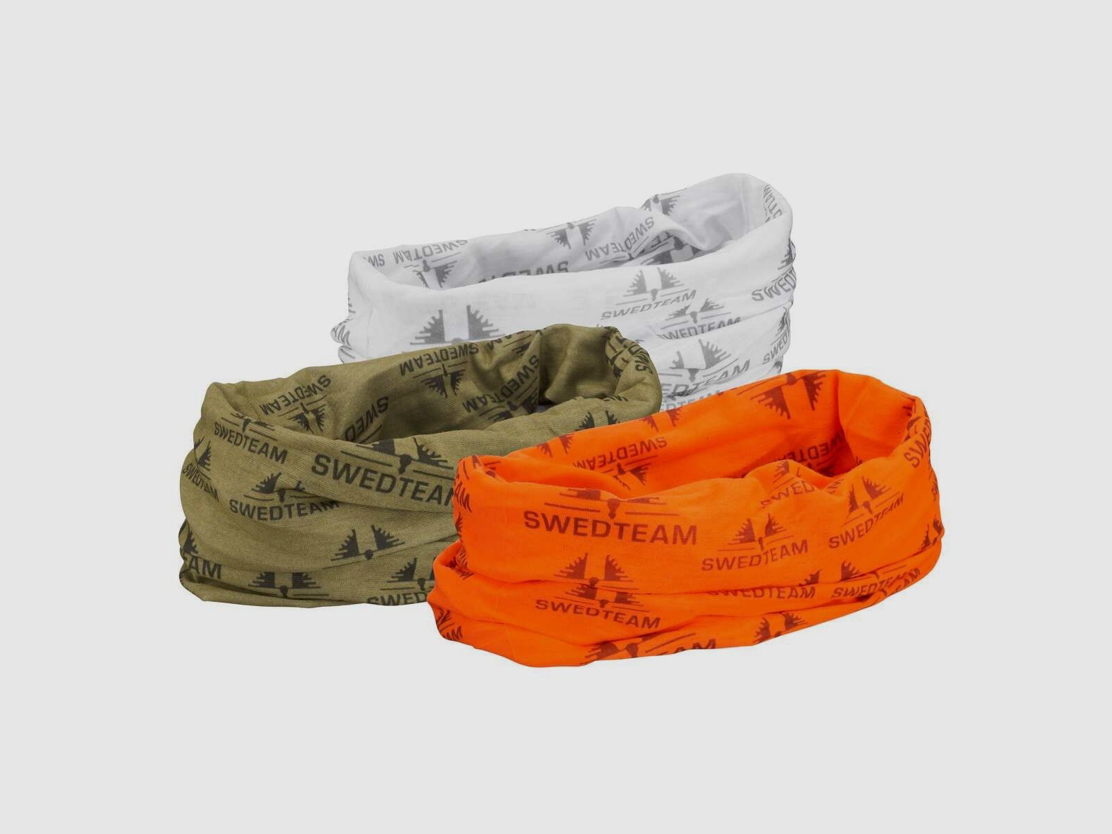 Swedteam 3-P Neck Warmer Mixed Colors One Size