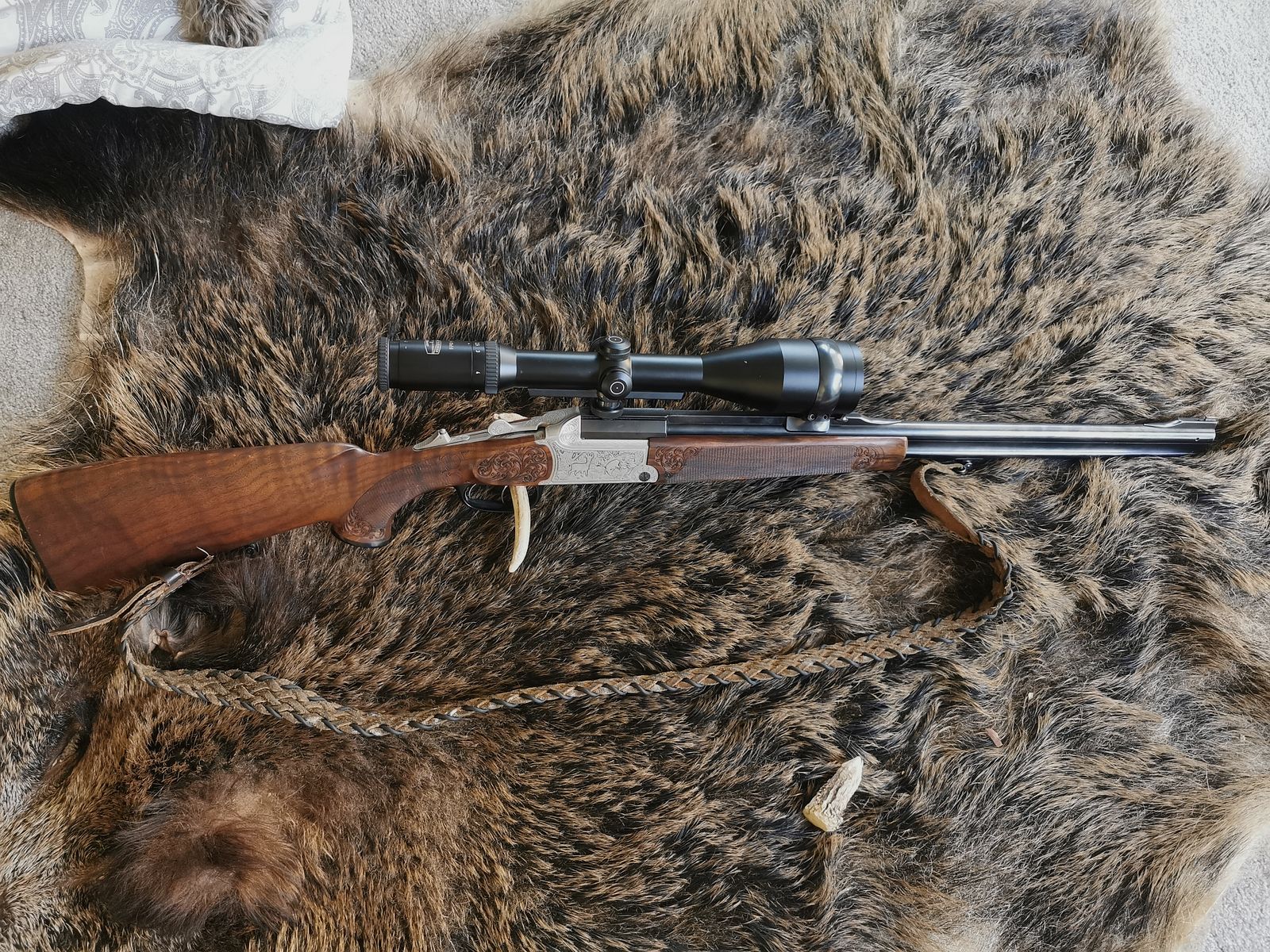 Blaser Bergstutzen 750/88 Super Luxus