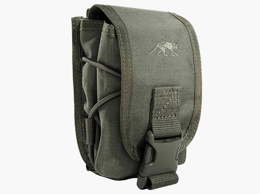 Tasmanian Tiger Tasmanian Tiger Granatentasche Tasche Smoke Pouch IRR steingrau