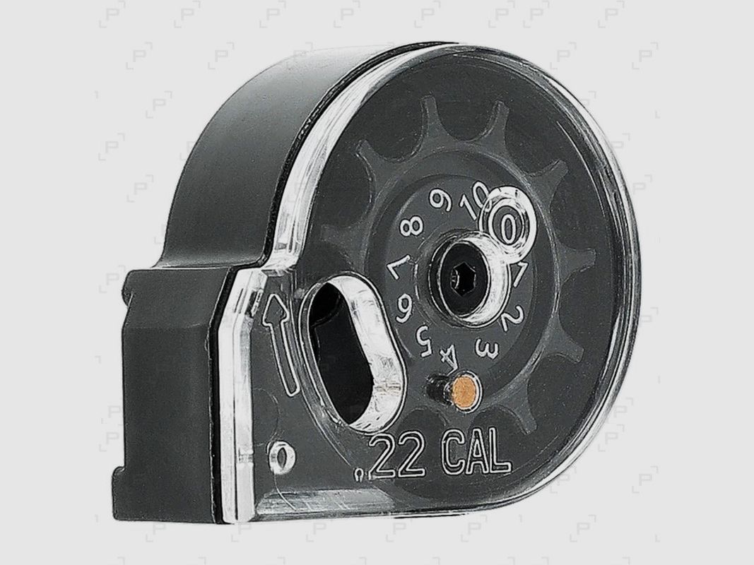 Barillet UX ICONIX Kaliber 5,50 mm - 8 Schuss
