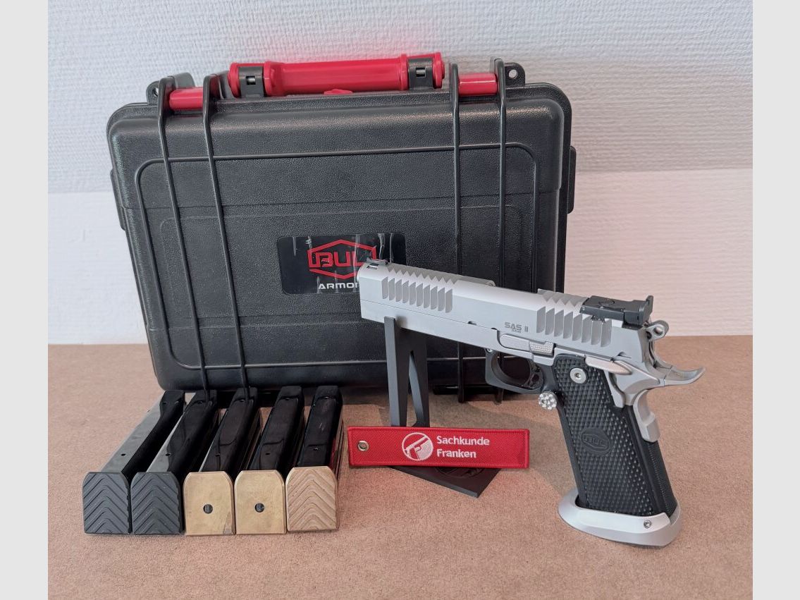 BUL Armory SAS II