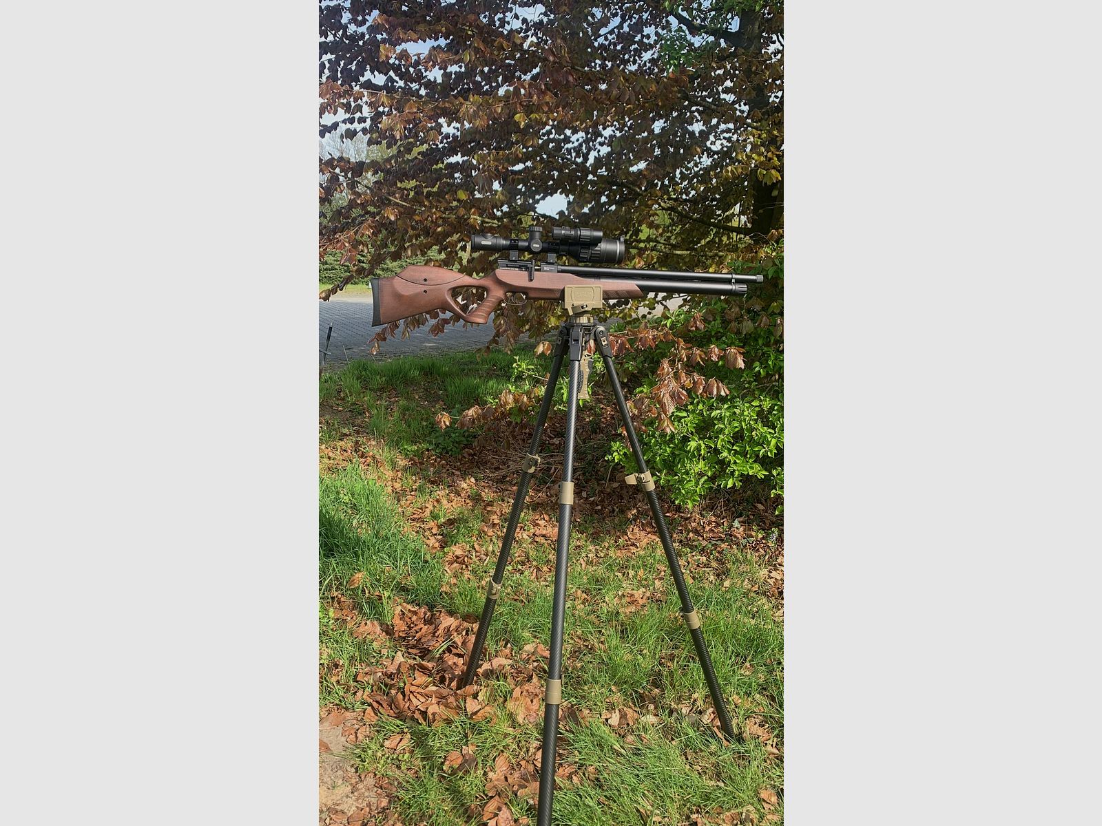 Primos Trigger Stick Apex Carbonfaser, Bild 3 von 5