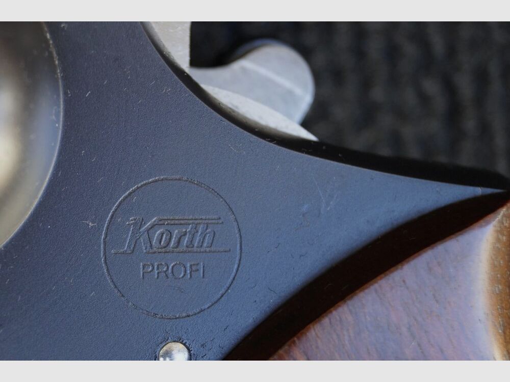 Korth / Willi Korth - Ratzeburg Profi