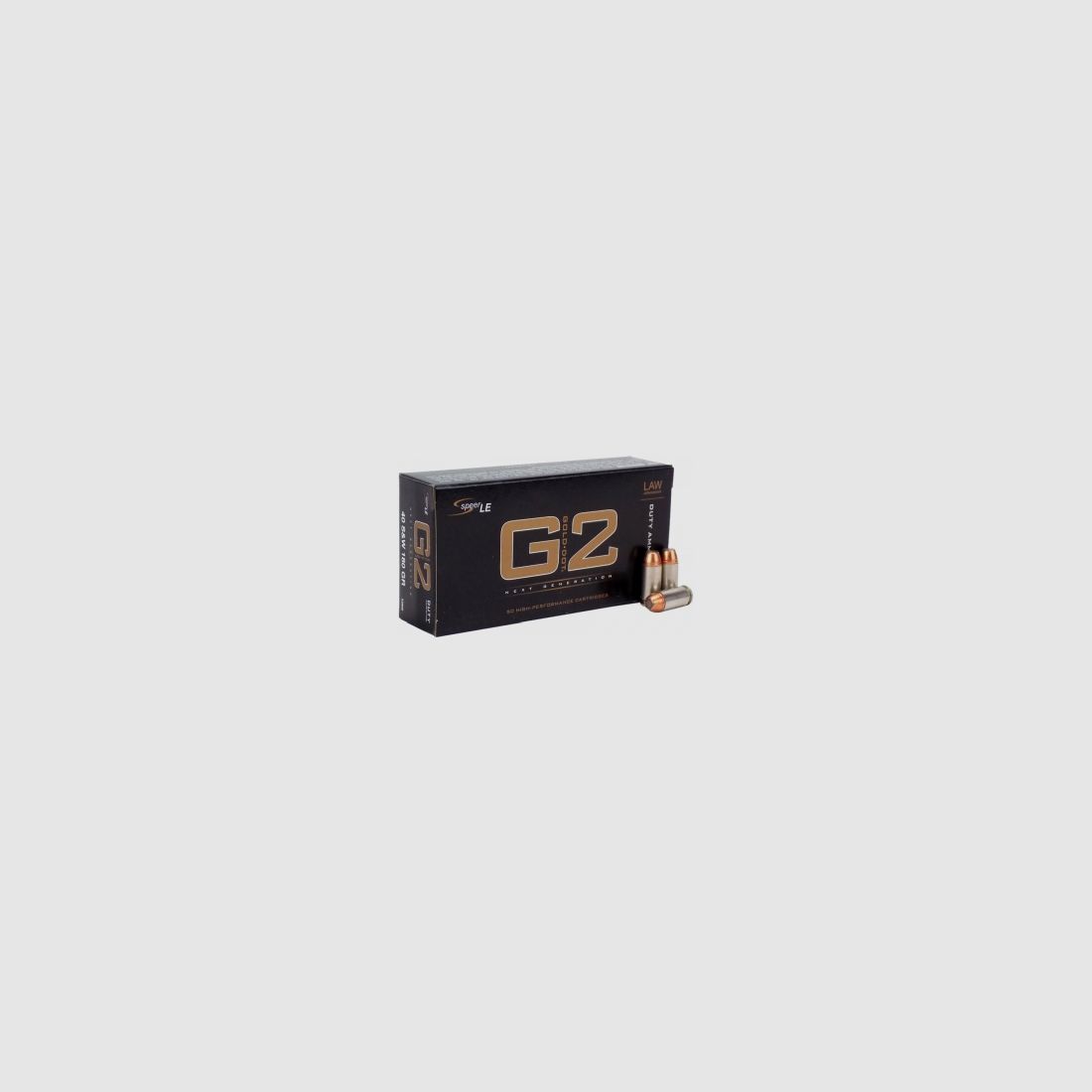 Speer Gold Dot G2 .45 Auto +P 230GR JHP 50 Patronen