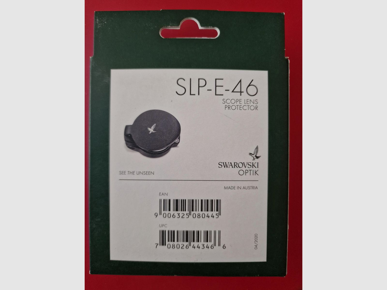 Swarovski SLP-E-46 Eyepiece Protection