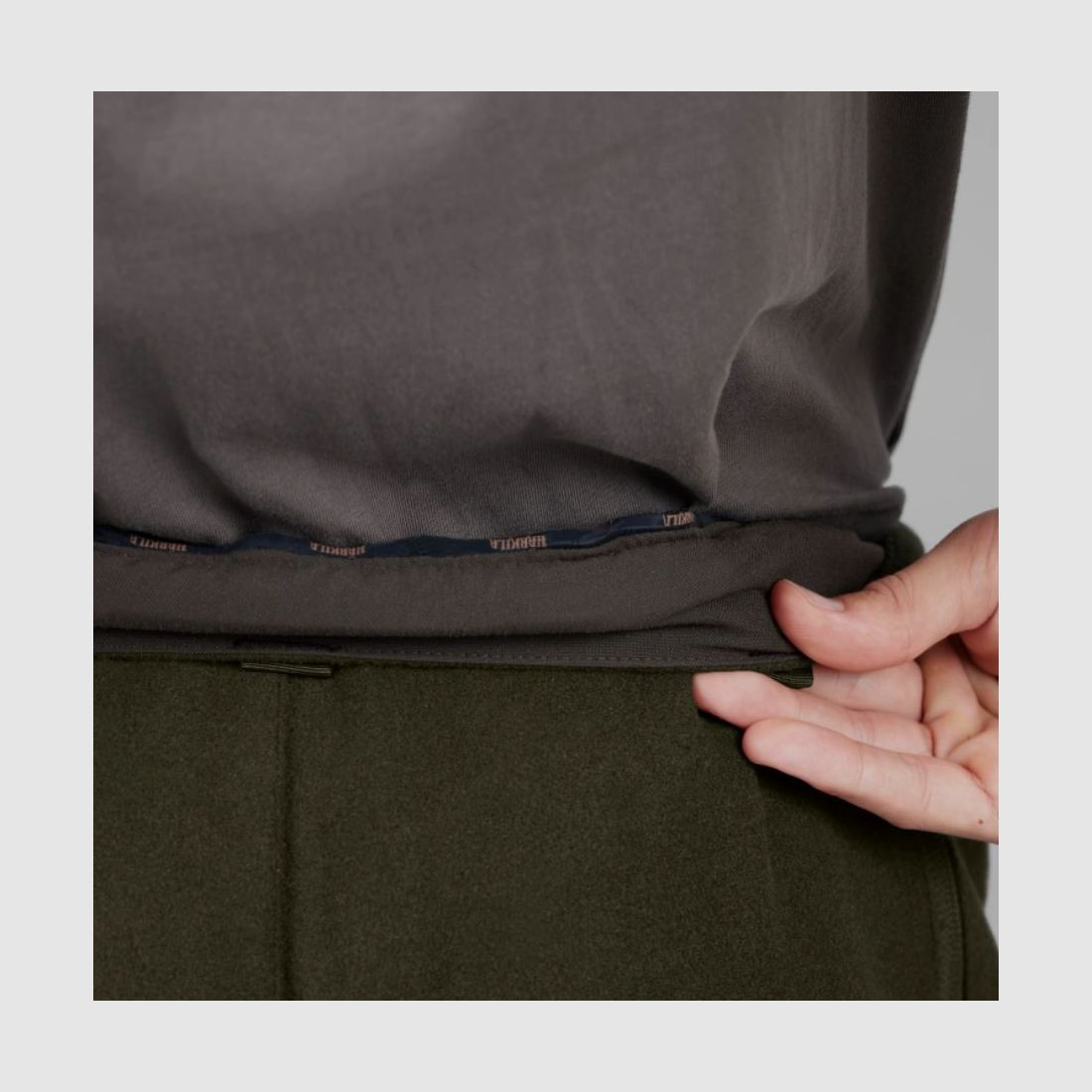 Härkila Metso Hybrid Pantaloni