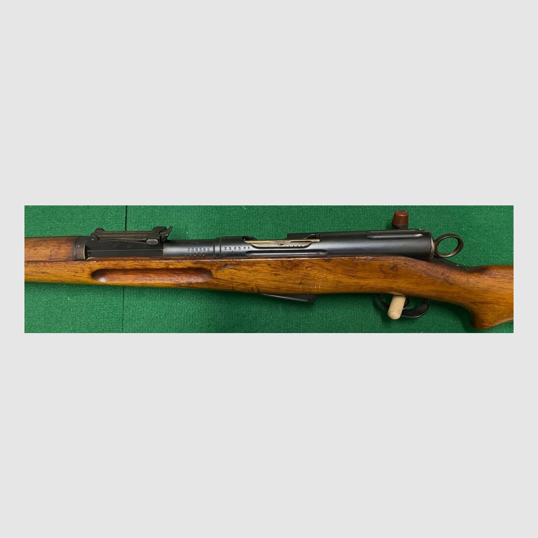 Eidgenössische Waffenfabrik K 11