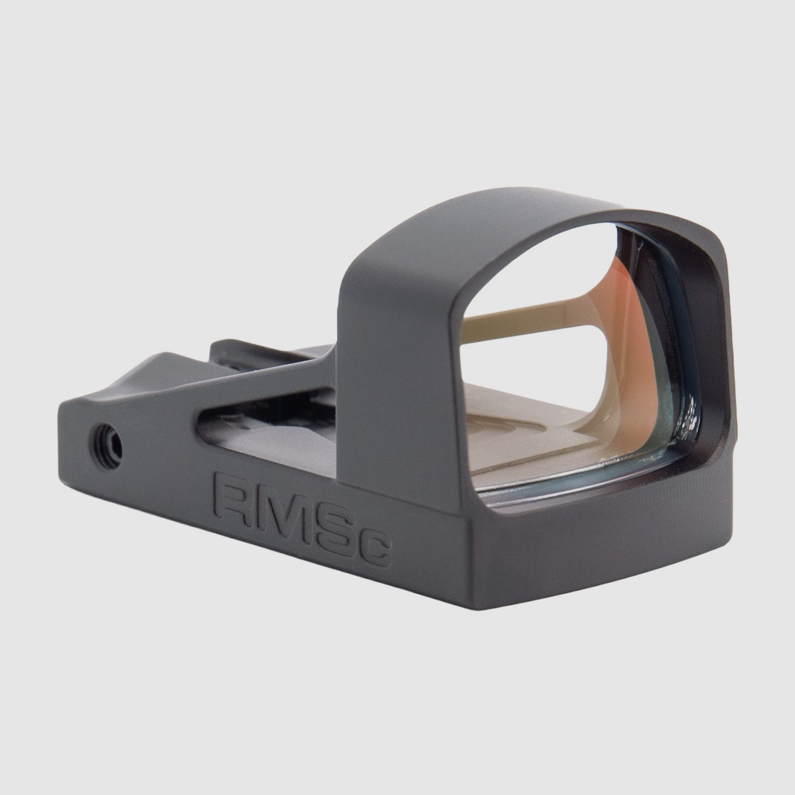 SHIELD Reflex Mini Sight Compact (RMSc) Rotpunktvisier – 8 MOA – Mattschwarz