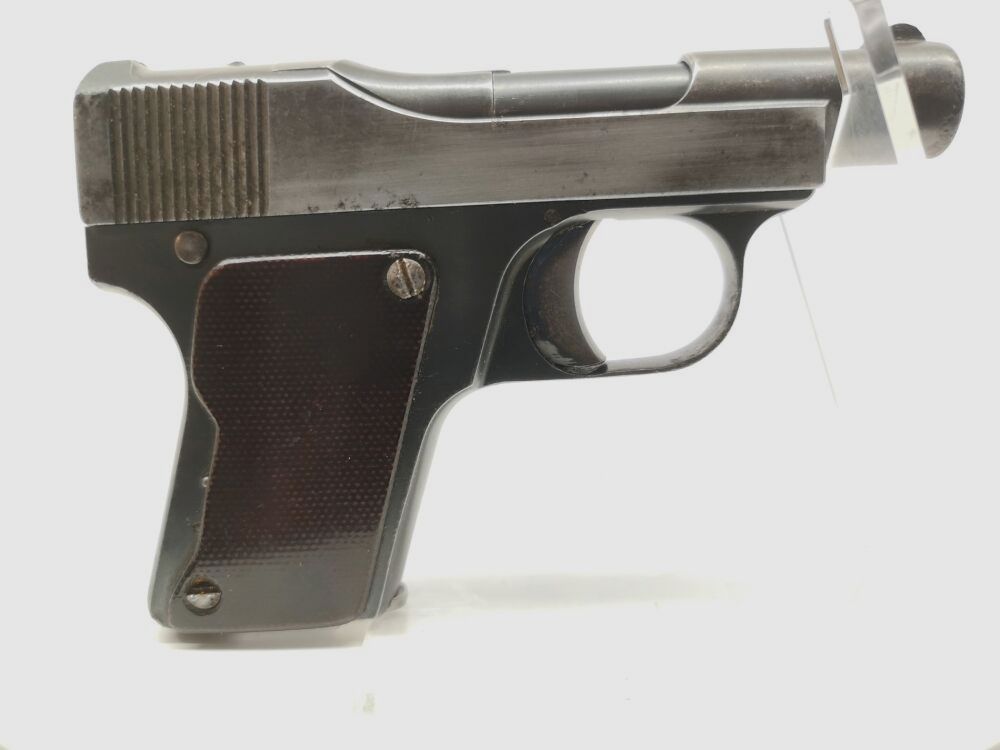 Franz Stock Berlin Taschenpistole