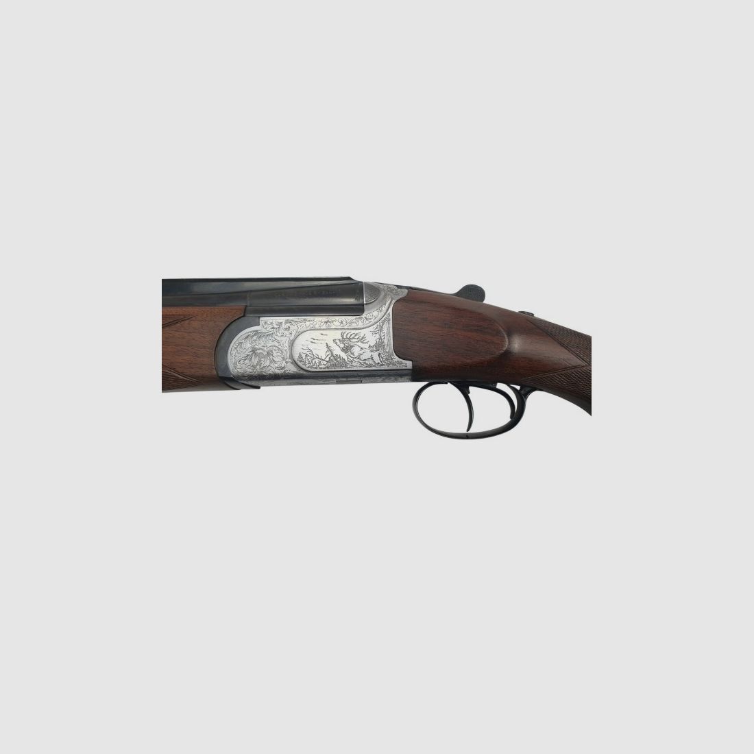 GEBRUIKT - BOVEN-EN-ONDER SABATTI CLASSIC 190 KAL.9.3x74R, afbeelding 9 van 13